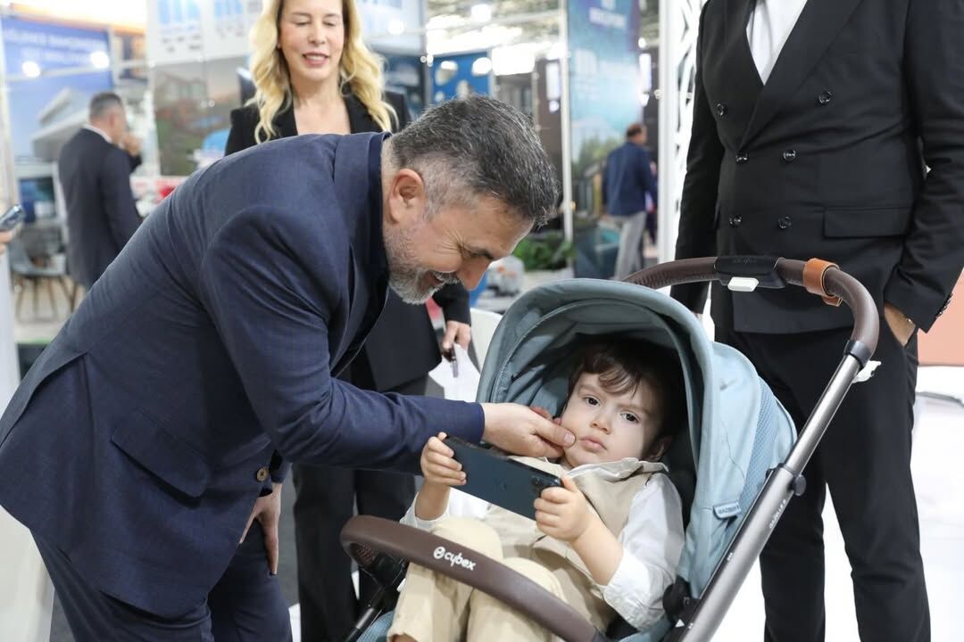 Başkan Dağlı’dan Fuar Ziyareti Şehrin Ekonomisine Destek Mesajı (1)