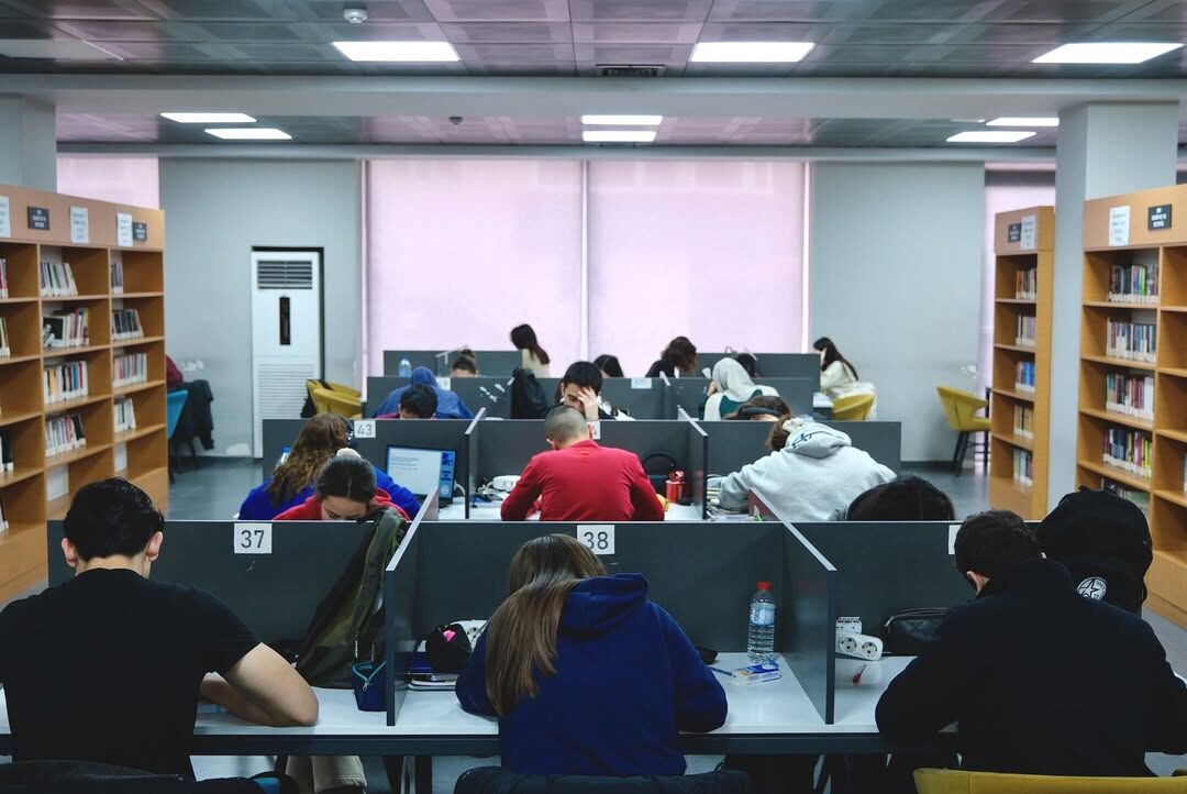 Başkan Vekili Geçer’den Kütüphane Ve Kurs Merkezi Ziyareti (4)