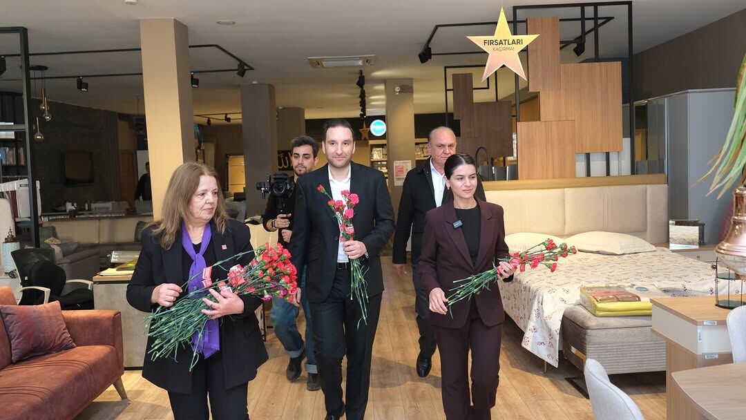 Başkan Vekili Yıldız Kadınlar Toplumun En Güçlü Temsilcileridir (2)