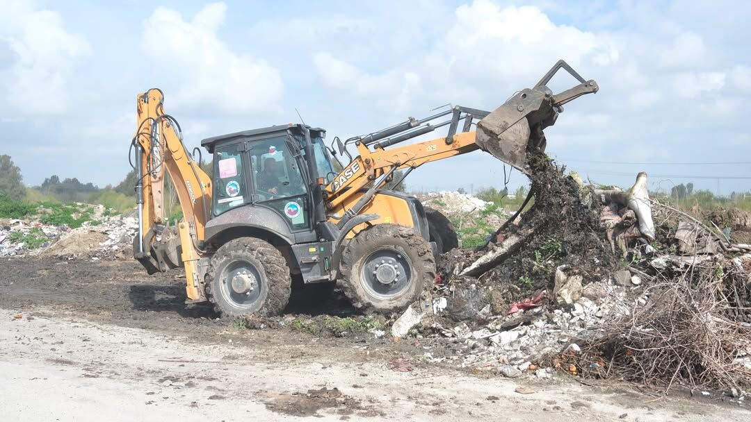Belediyeden Vatandaşlara “Döküm Sahası” Hatırlatması (3)