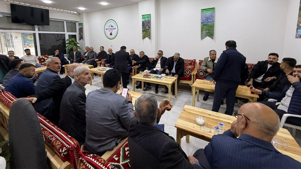 Beytüşşebaplılar Derneği’nden Üç Gün Süren Buluşma (1)