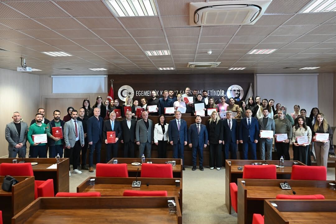 Bilgiyle Güçlenen Kadro Sarıçam Belediyesi’nde Eğitim Hamlesi (1)