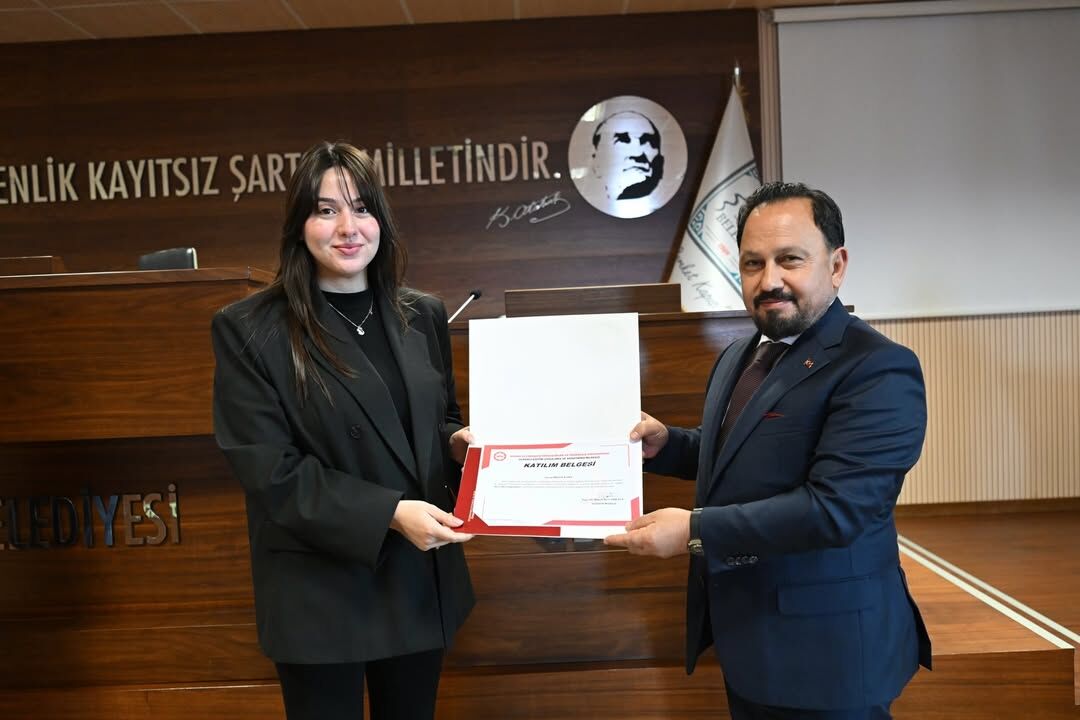 Bilgiyle Güçlenen Kadro Sarıçam Belediyesi’nde Eğitim Hamlesi (4)