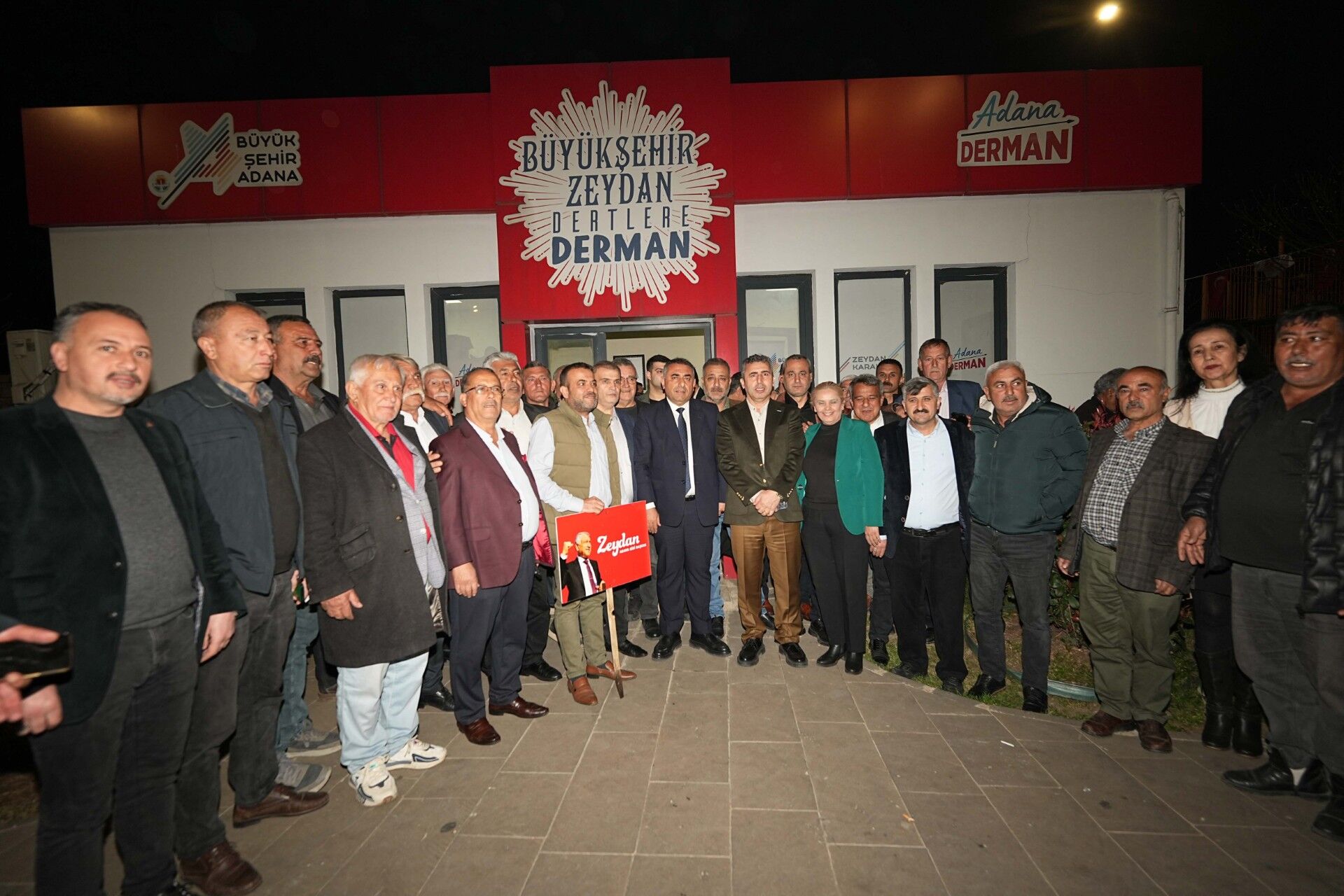 Büyükşehir’den Kozan’da Iftar Buluşması3