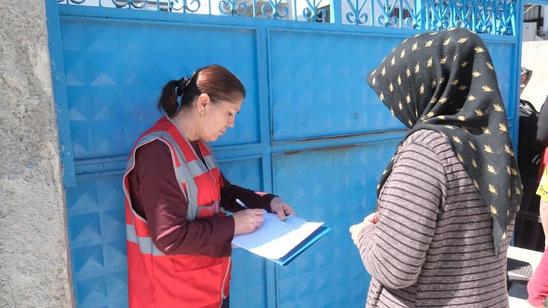 Ceyhan Belediyesi’nden Sosyal Belediyecilik Çalışması (1)