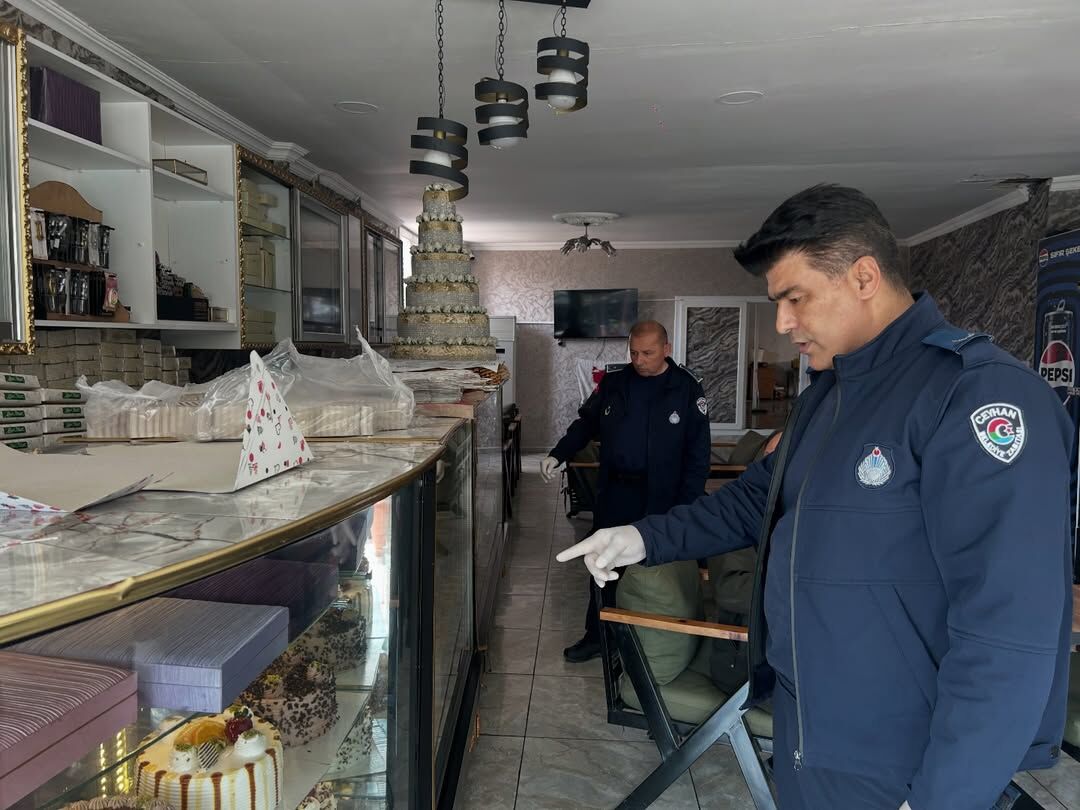 Ceyhan’da Bayram Öncesi Denetimler Sıkılaştı (1)