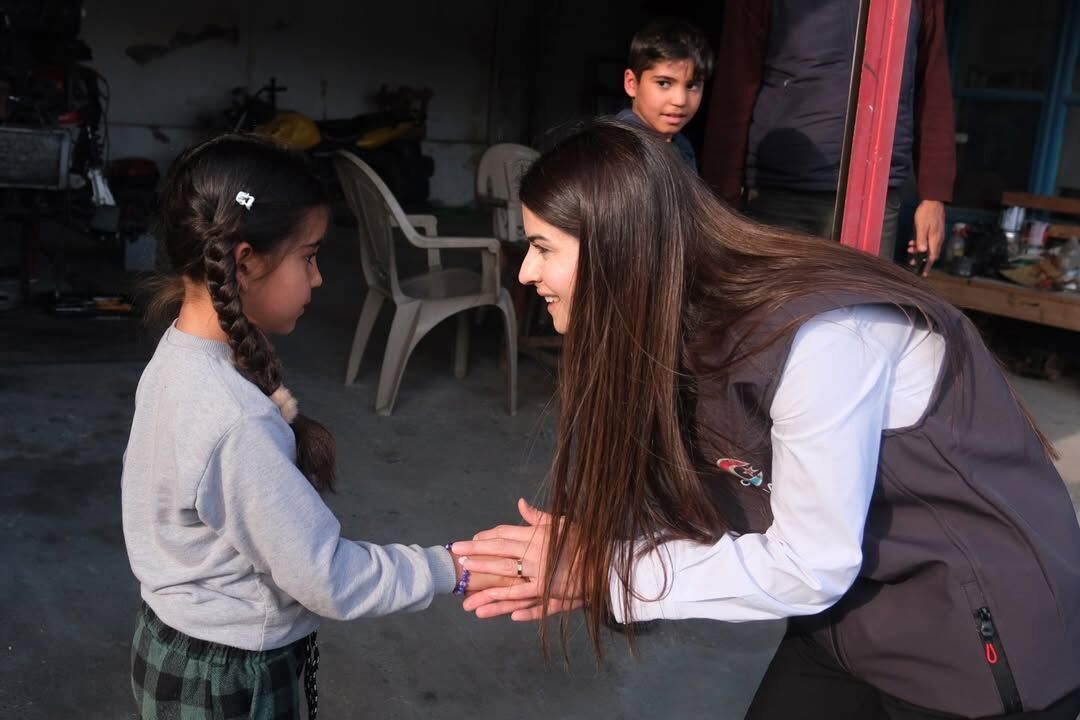 Ceyhan’da Bayramlaşma Esnaf Ziyaretleriyle Gönüller Bir Oldu (3)
