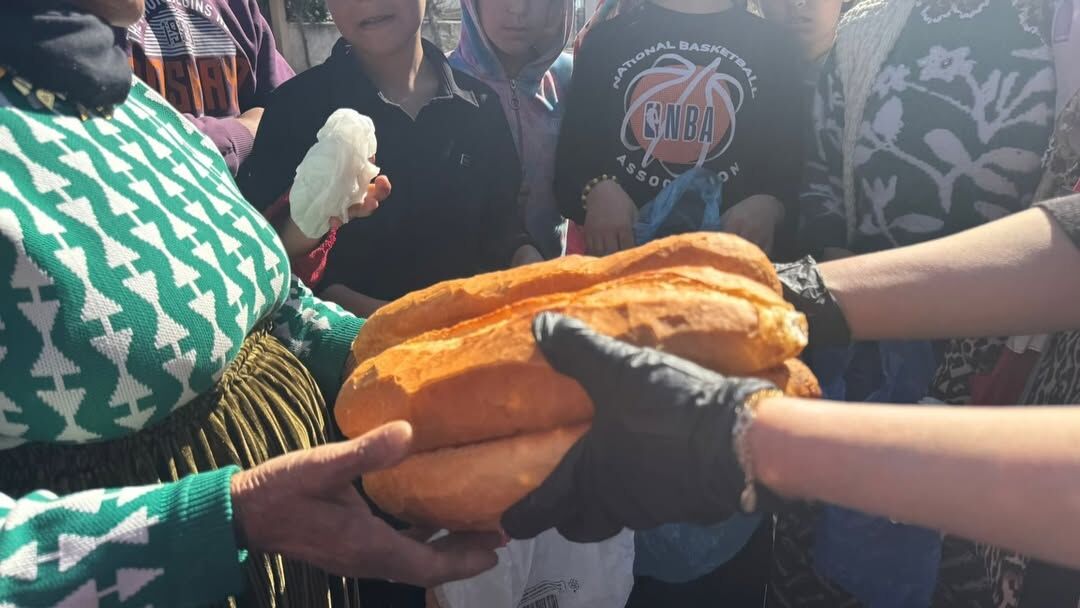 Ceyhan’da Ramazan Dayanışması Her Gün 15 Bin Ekmek Dağıtılıyor (2)