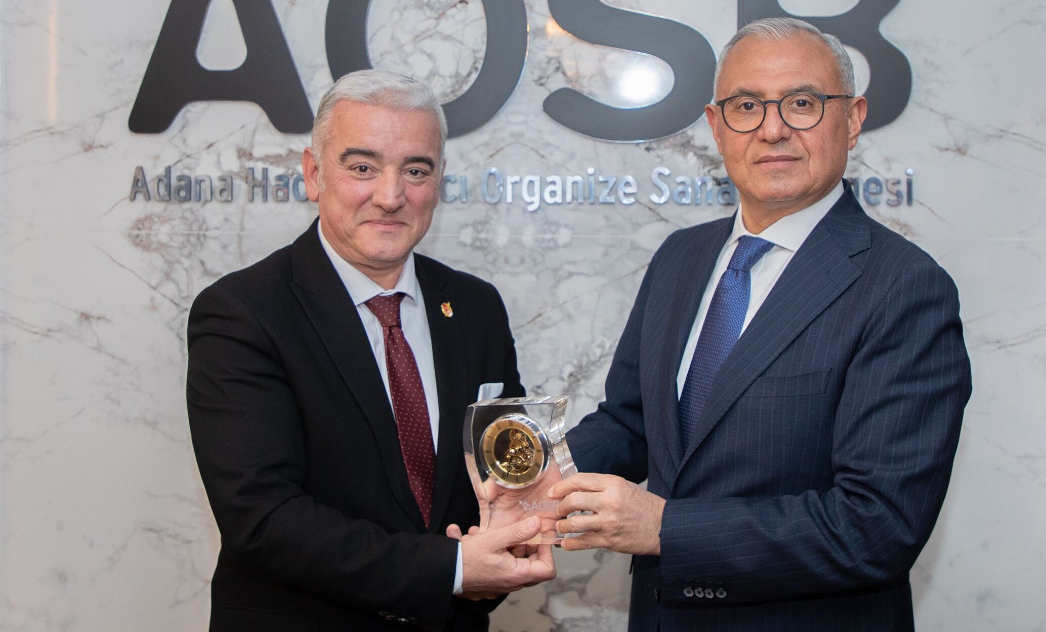 Çgc Ve Aosb Bir Araya Geldi Ceyhan Kimya Bölgesi Gündemde (2)