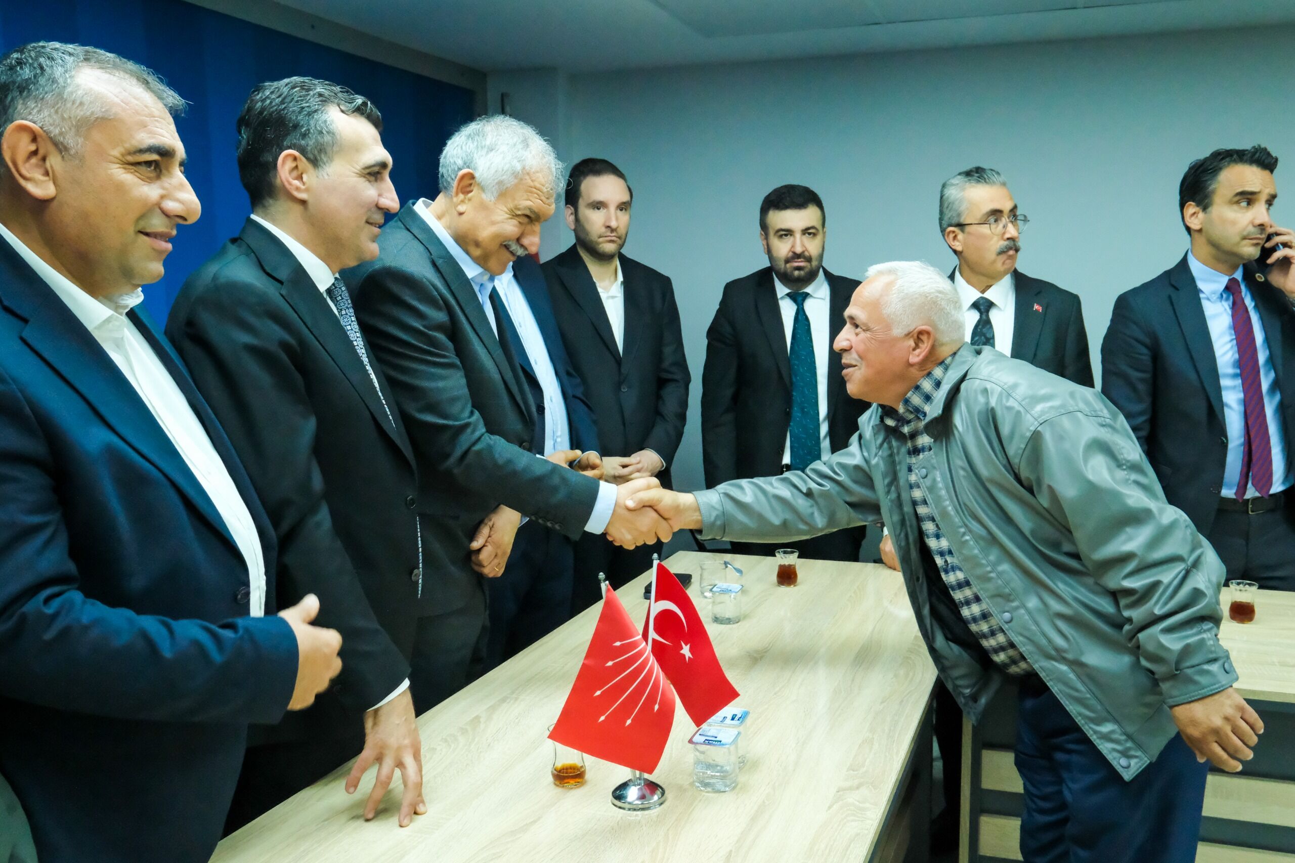Chp Adana’da Bayram Buluşması “Aydınlık Ve Güzel Günler Yakın” (2)