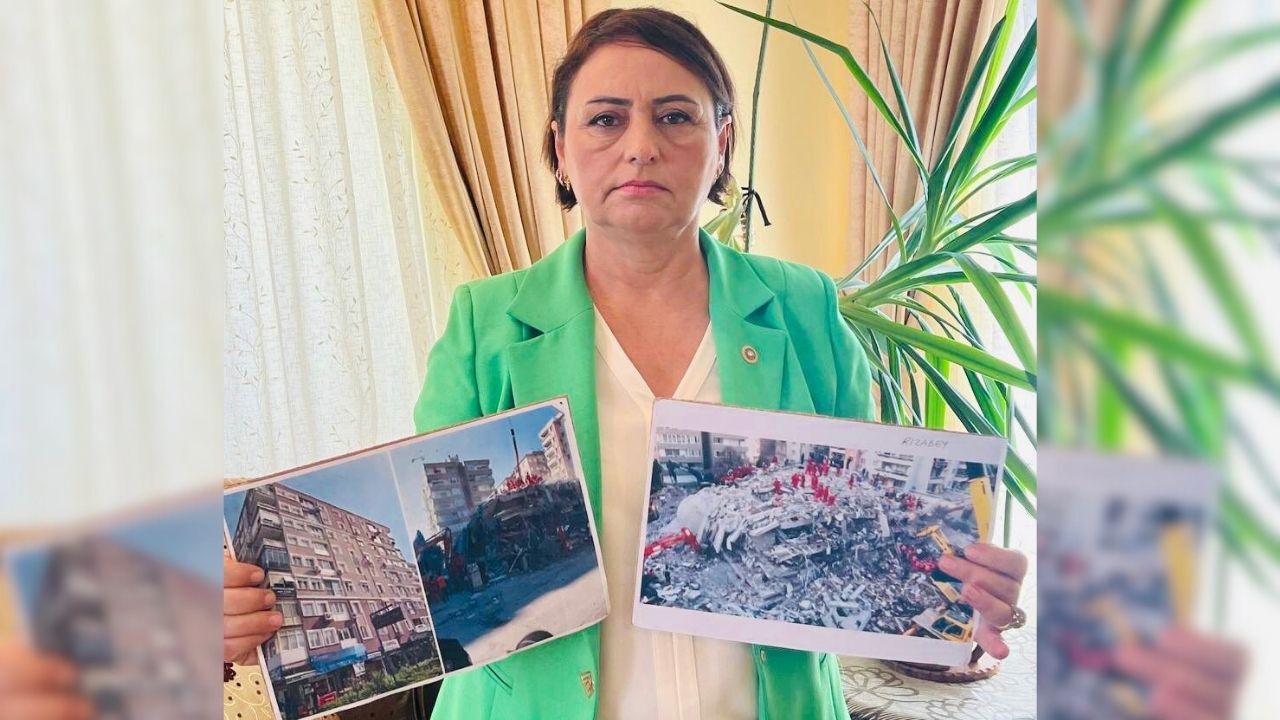 Chp’li Şevkin’den Kritik Çağrı Depreme Dirençli Kentler Şart (2)