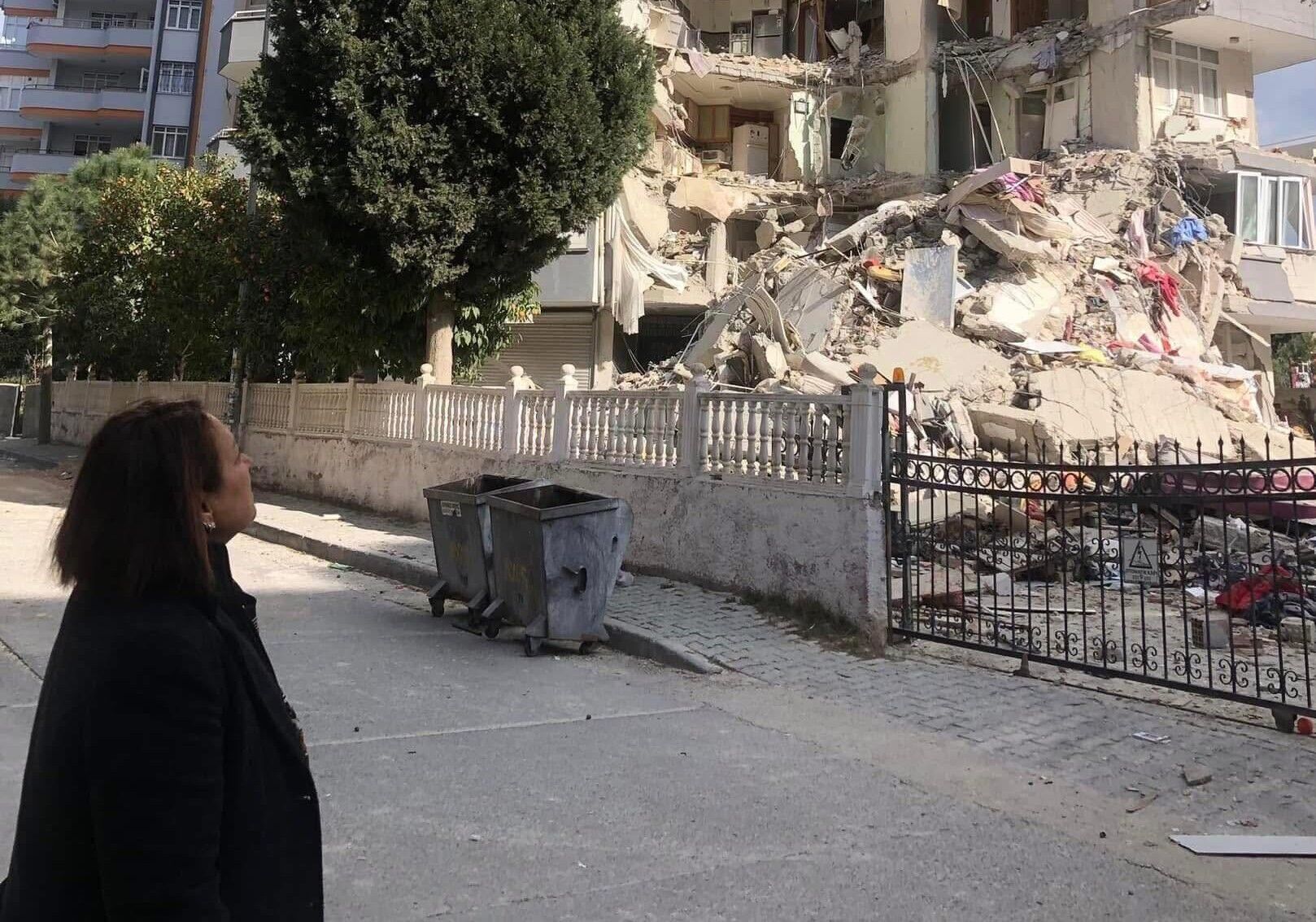 Chp’li Şevkin’den Kritik Çağrı Depreme Dirençli Kentler Şart (3)