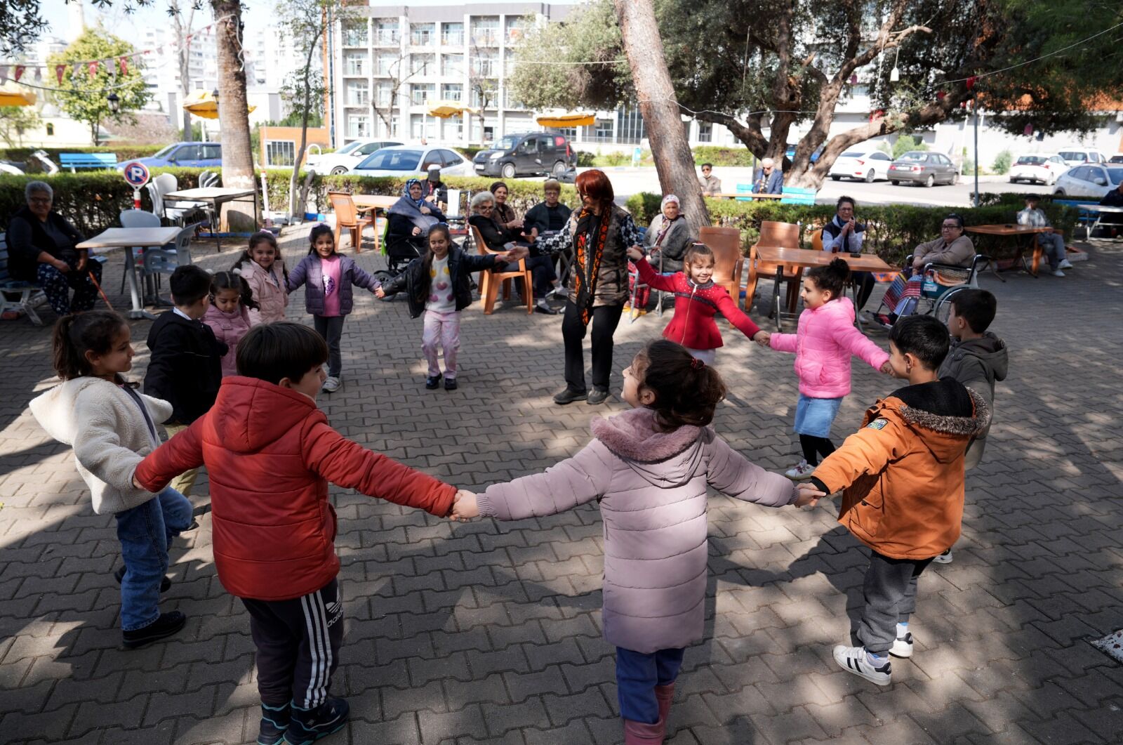 Çukurova’da Kuşakları Buluşturan Anlamlı Etkinlik (2)