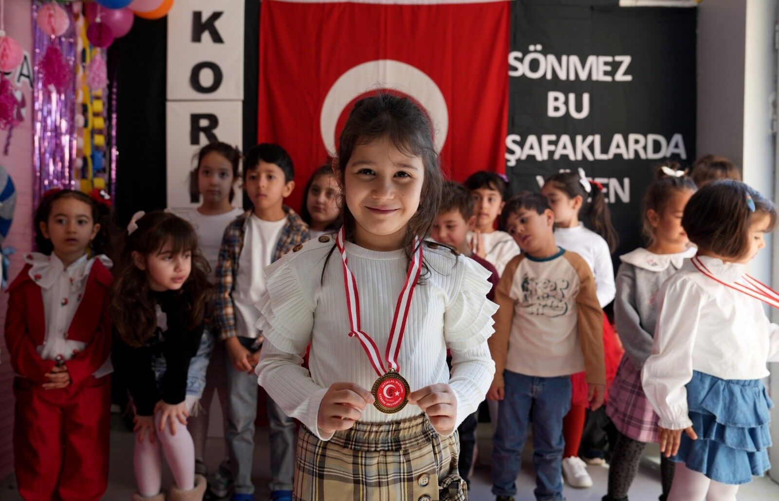 Çukurova’da Miniklerden İstiklal Marşı’na Anlamlı Anma3