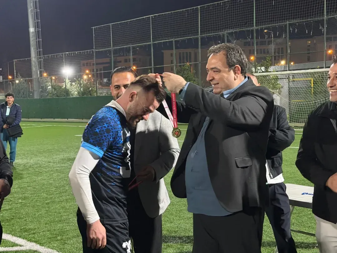 Dağlıoğluspor Süper Amatör Lig’e Yükseldi (1)