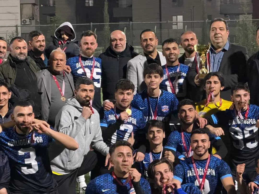Dağlıoğluspor Süper Amatör Lig’e Yükseldi (3)