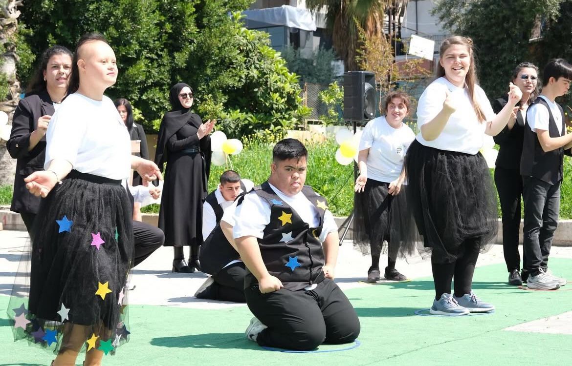 Down Sendromu Farkındalık Günü’nde Duygulandıran Anlar (3)