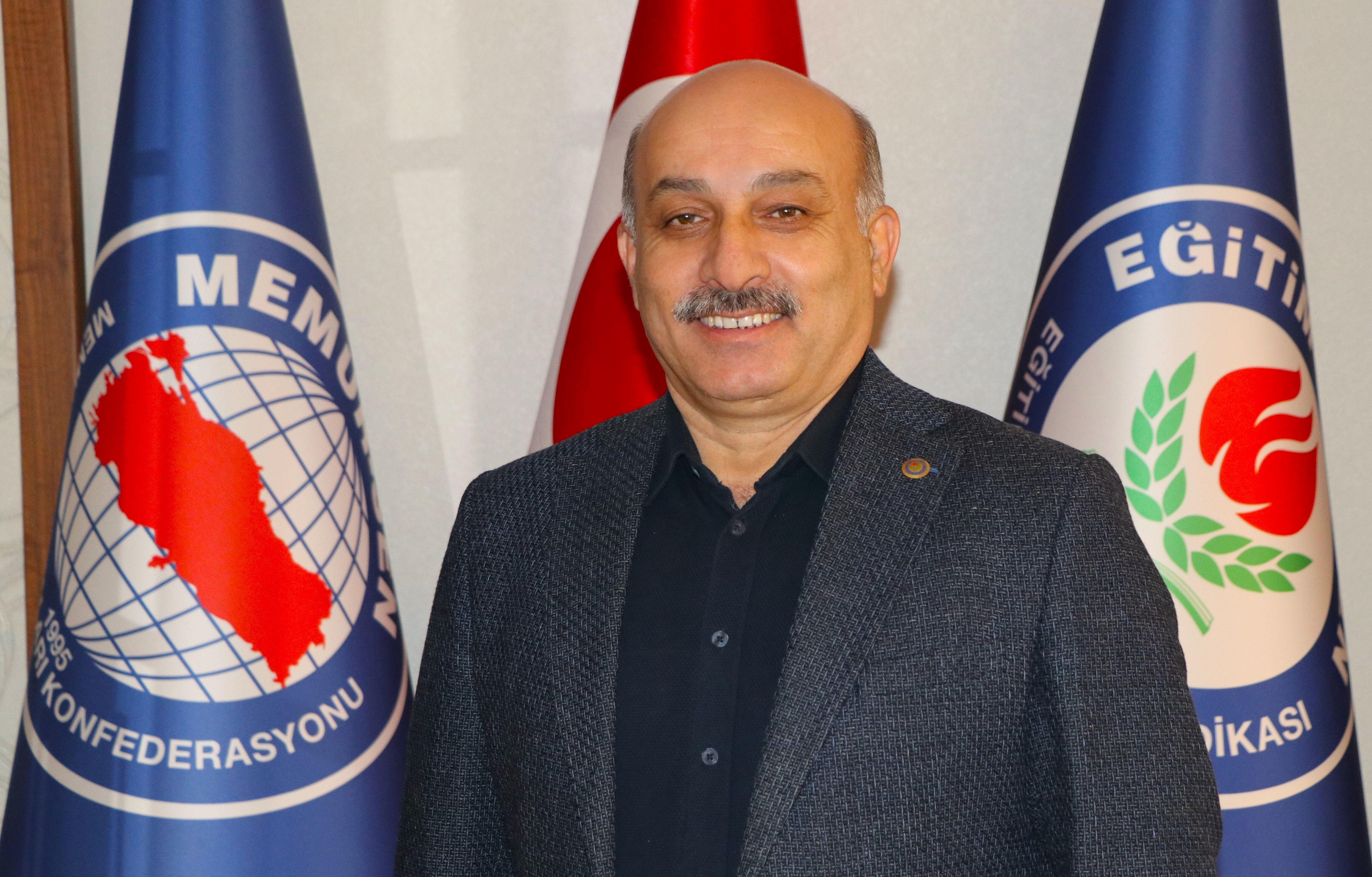Eğitim Bir Sen’den Kritik Çağrı Öğretmenler Için Şehitlik Teklifi (1)