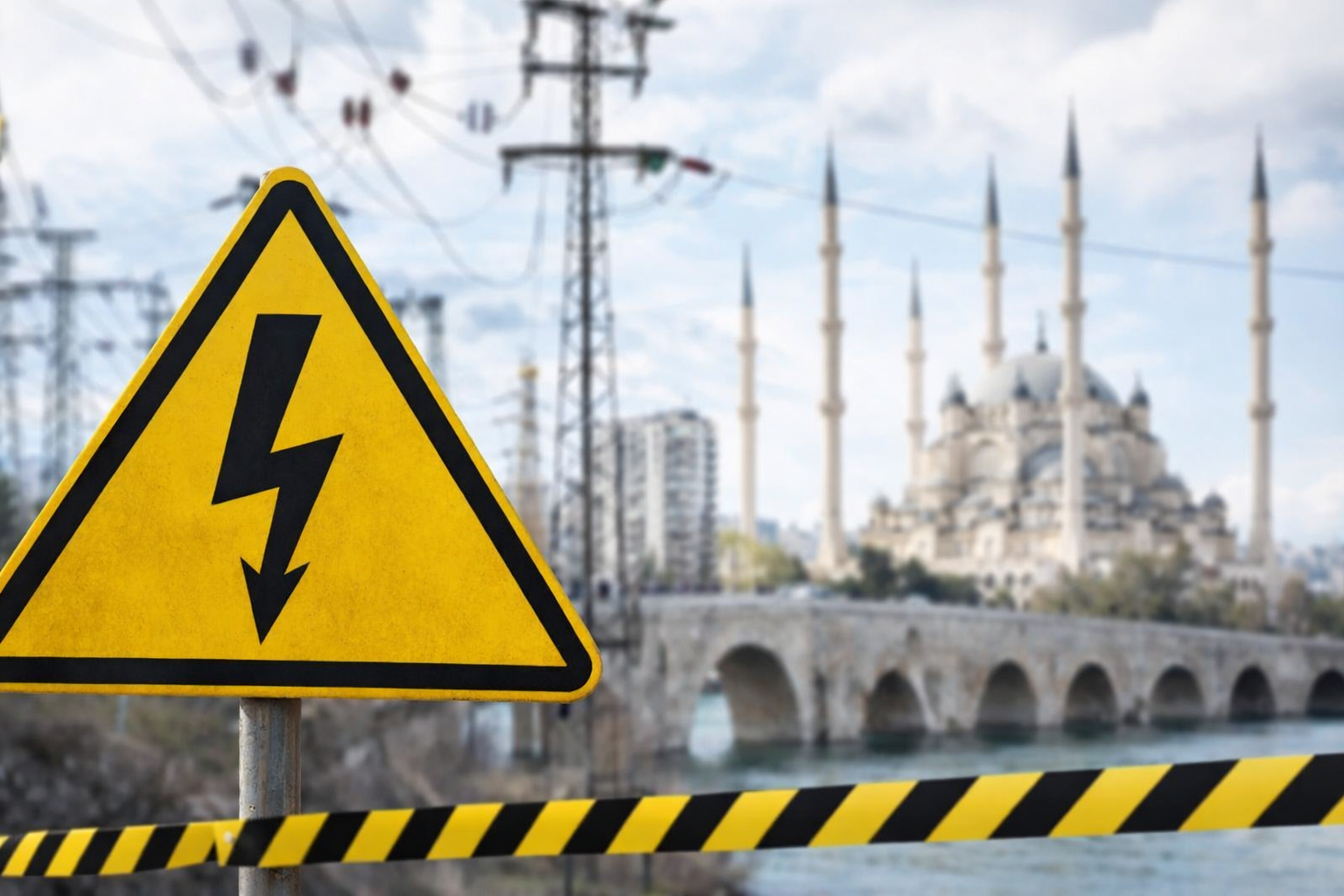 Adana’da 6 Ekim elektrik kesintisi: 11 ilçede hangi bölgeler etkilenecek?