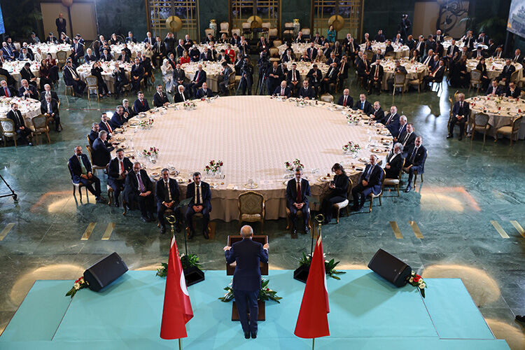 Erdoğan’dan Medya Dünyasına Çağrı2