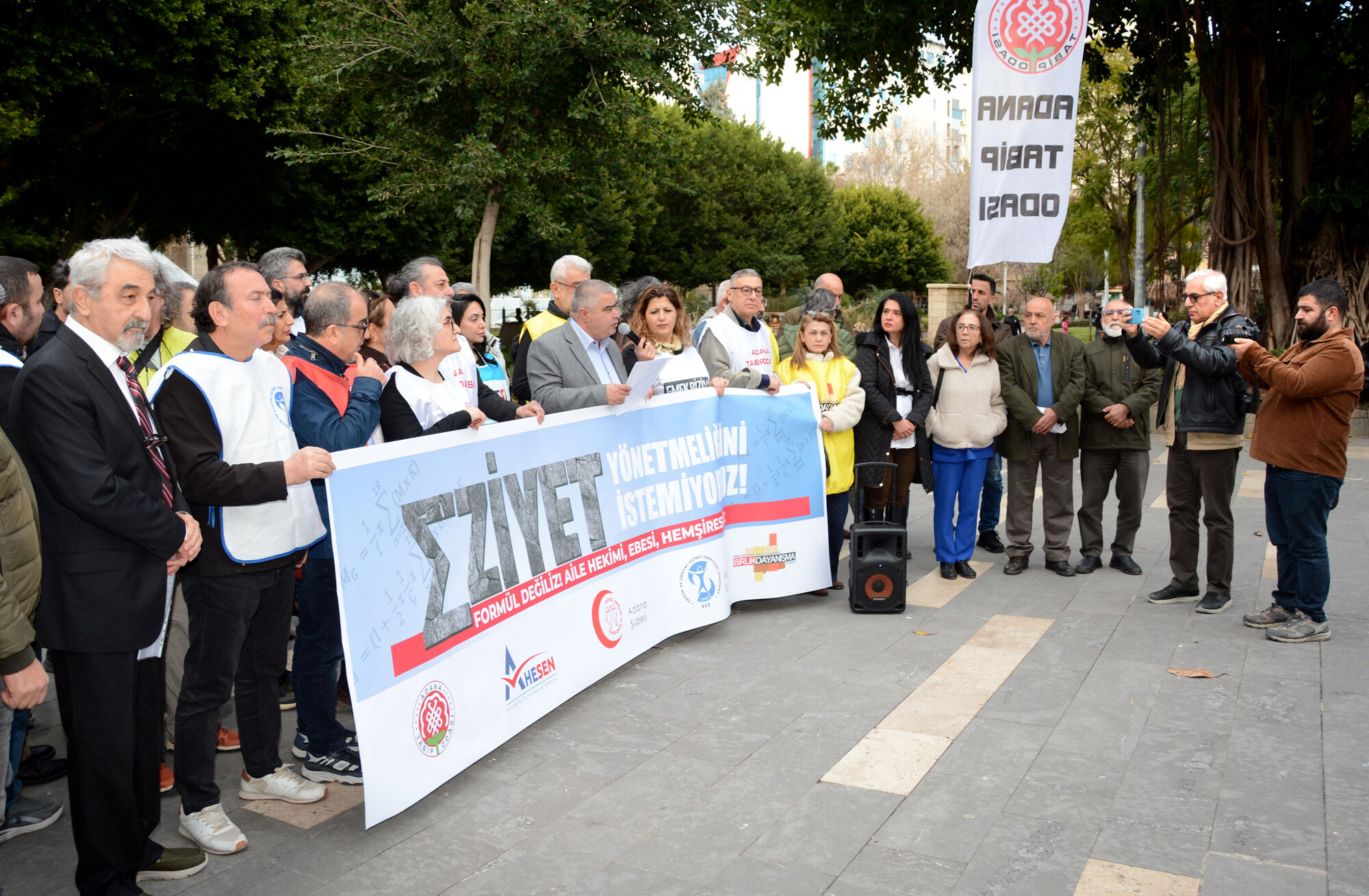 Eziyet Yönetmeliğine Hayır (2)