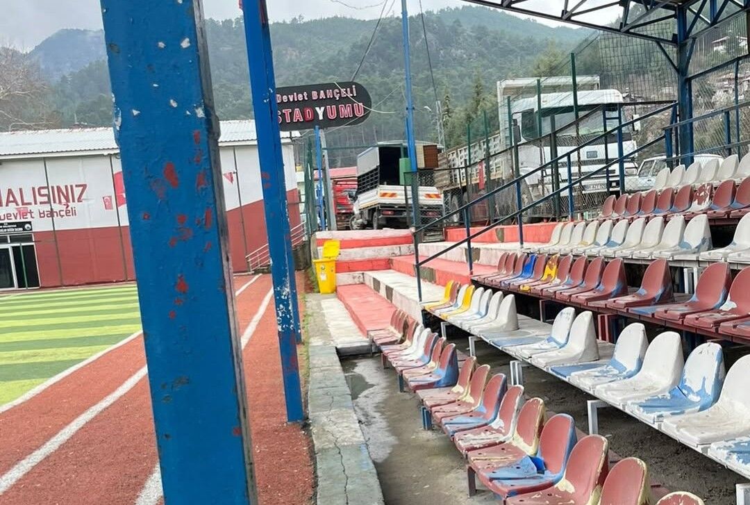 Feke’de Değişim Rüzgarı Yaz Öncesi Yoğun Mesai (2)