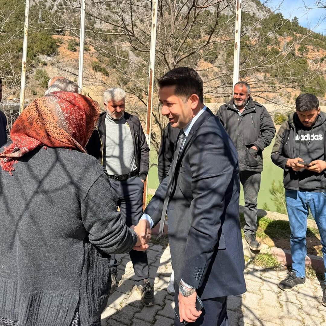 Feke’de Üreticilere Taşınabilir Ges Desteği (1)