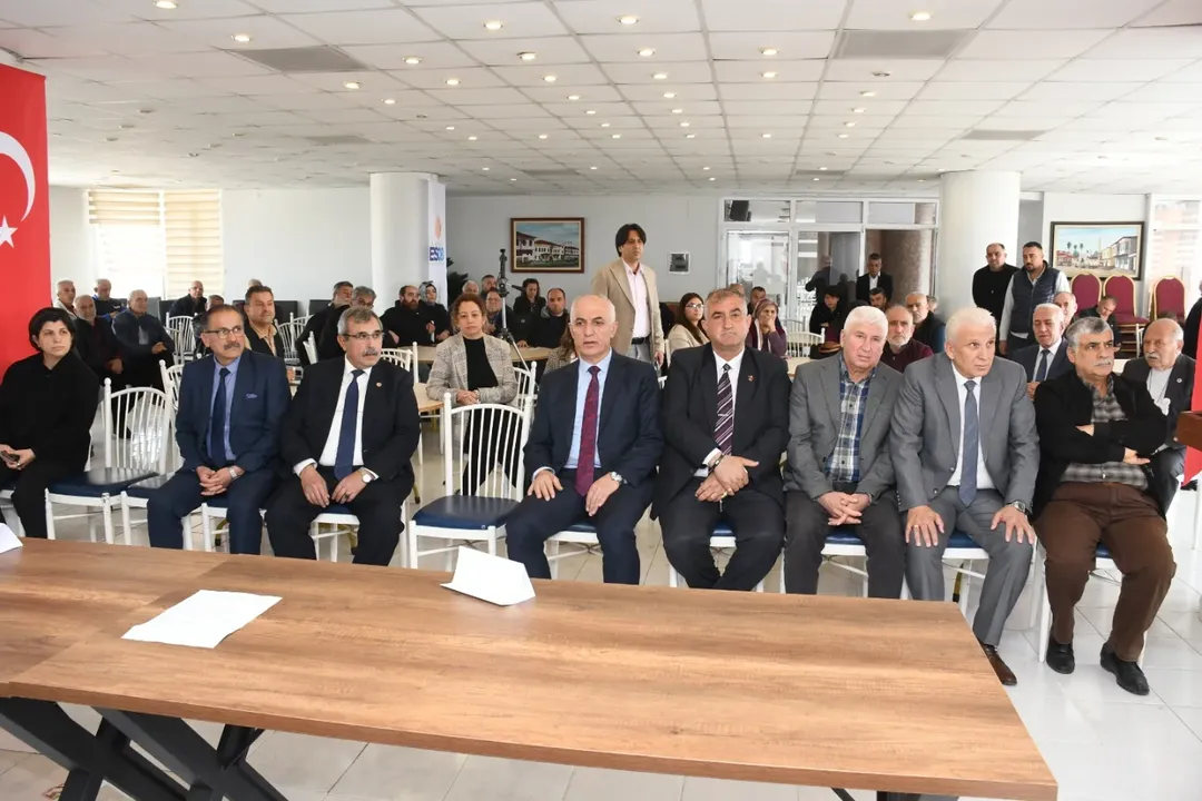Gazozcular, Meşrubatçılar Ve Büfeciler Esnaf Odasında Yeni Dönem (1)