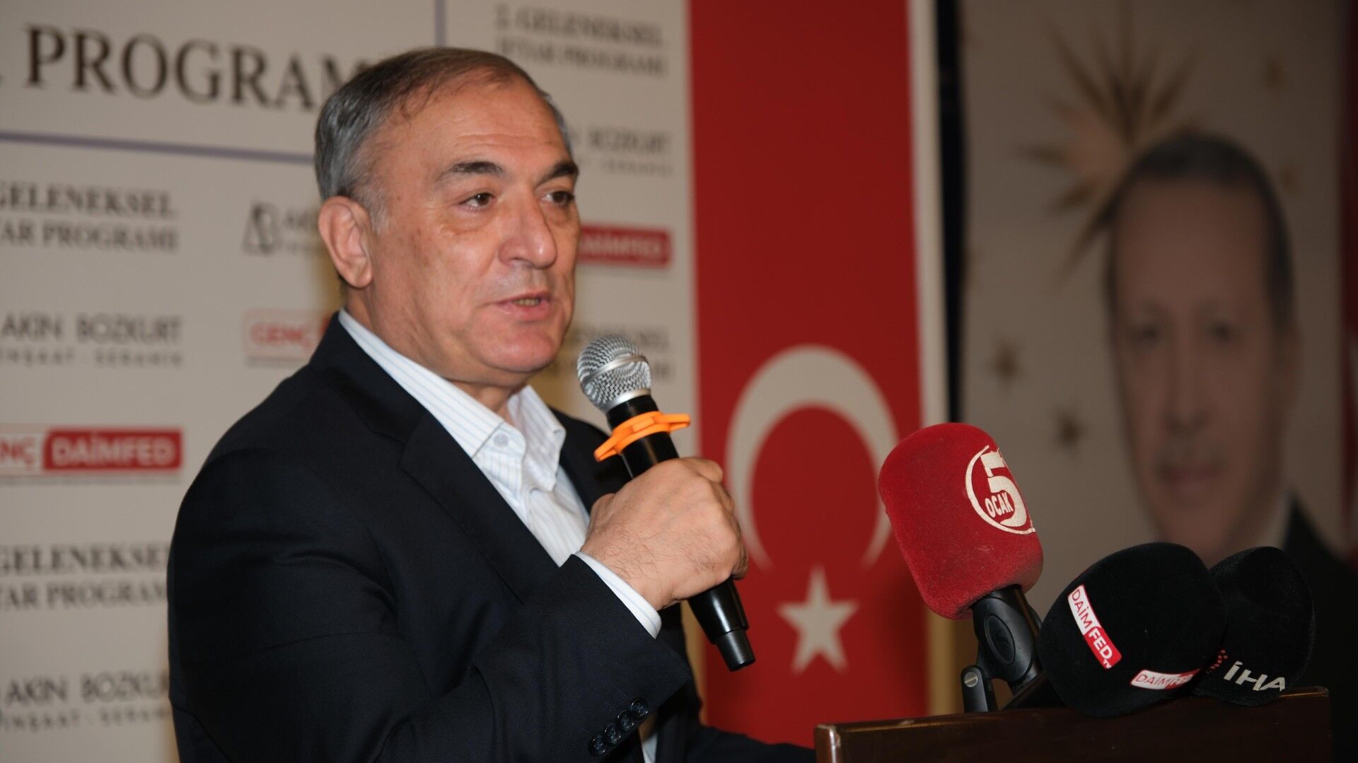 Genç Dai̇mfed’den Geleneksel Buluşma