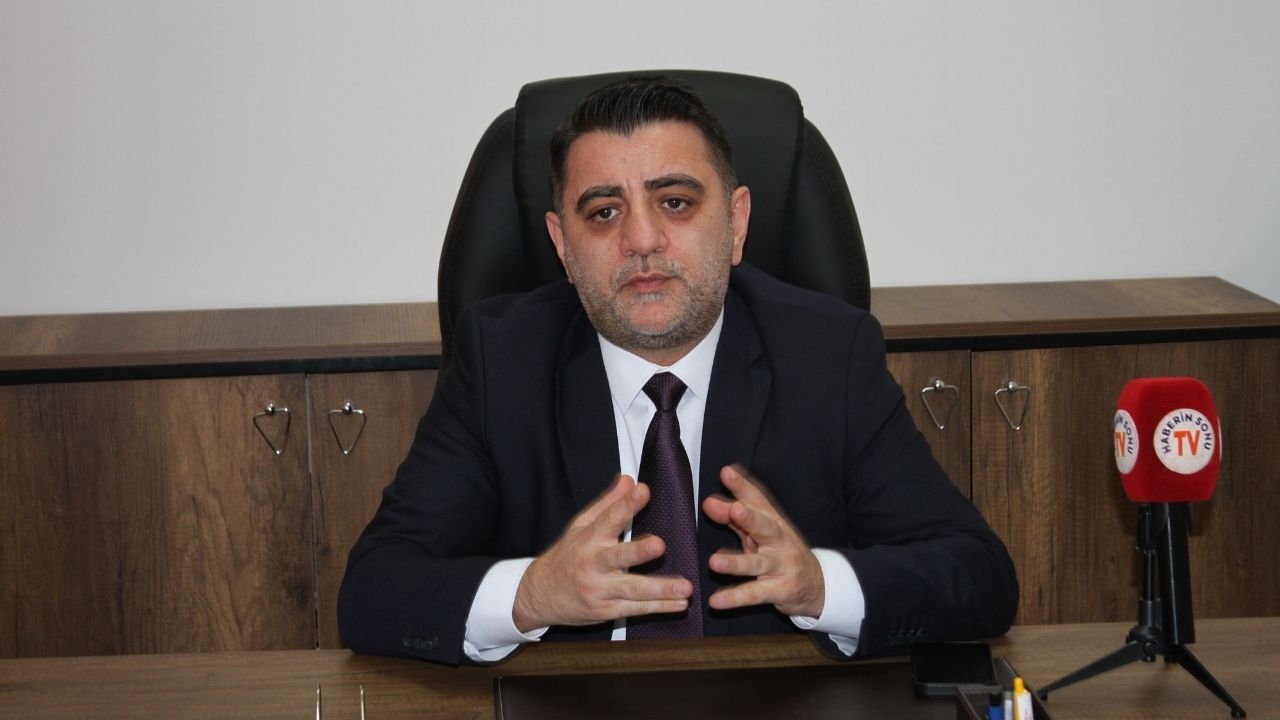 Genç Parti Genel Başkanı Şahindur Ayrıcalıklı Siyaseti Reddediyoruz (1)