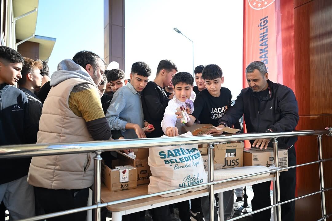 Gençlik Ve Spor İl Müdürlüğümüz Iş Birliğiyle Ilçemizin Gençlerini Osmaniye Gençlik Kampı’na Uğu (1)