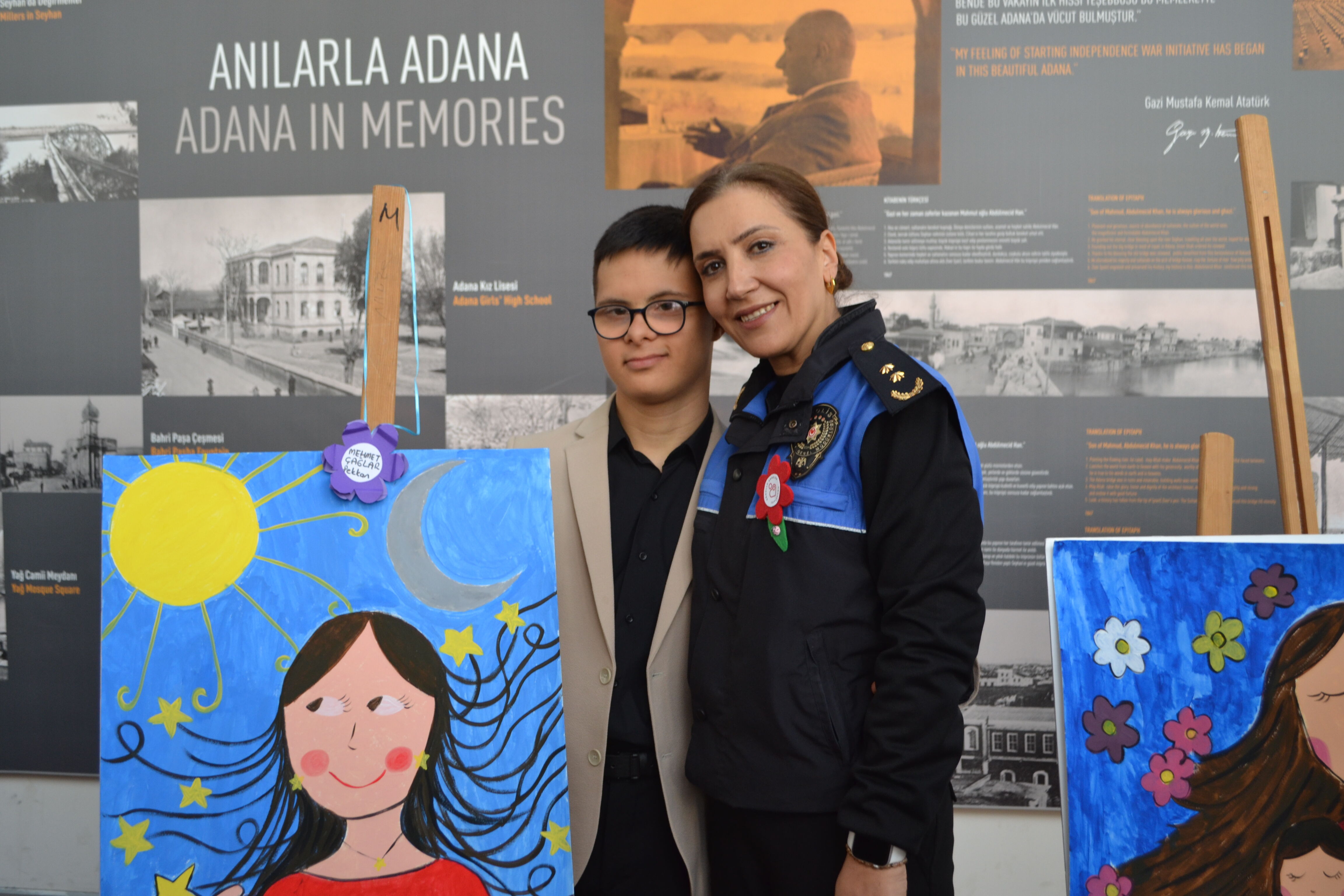 Gönüllü Annelerden Farkındalık Sergisi (5)