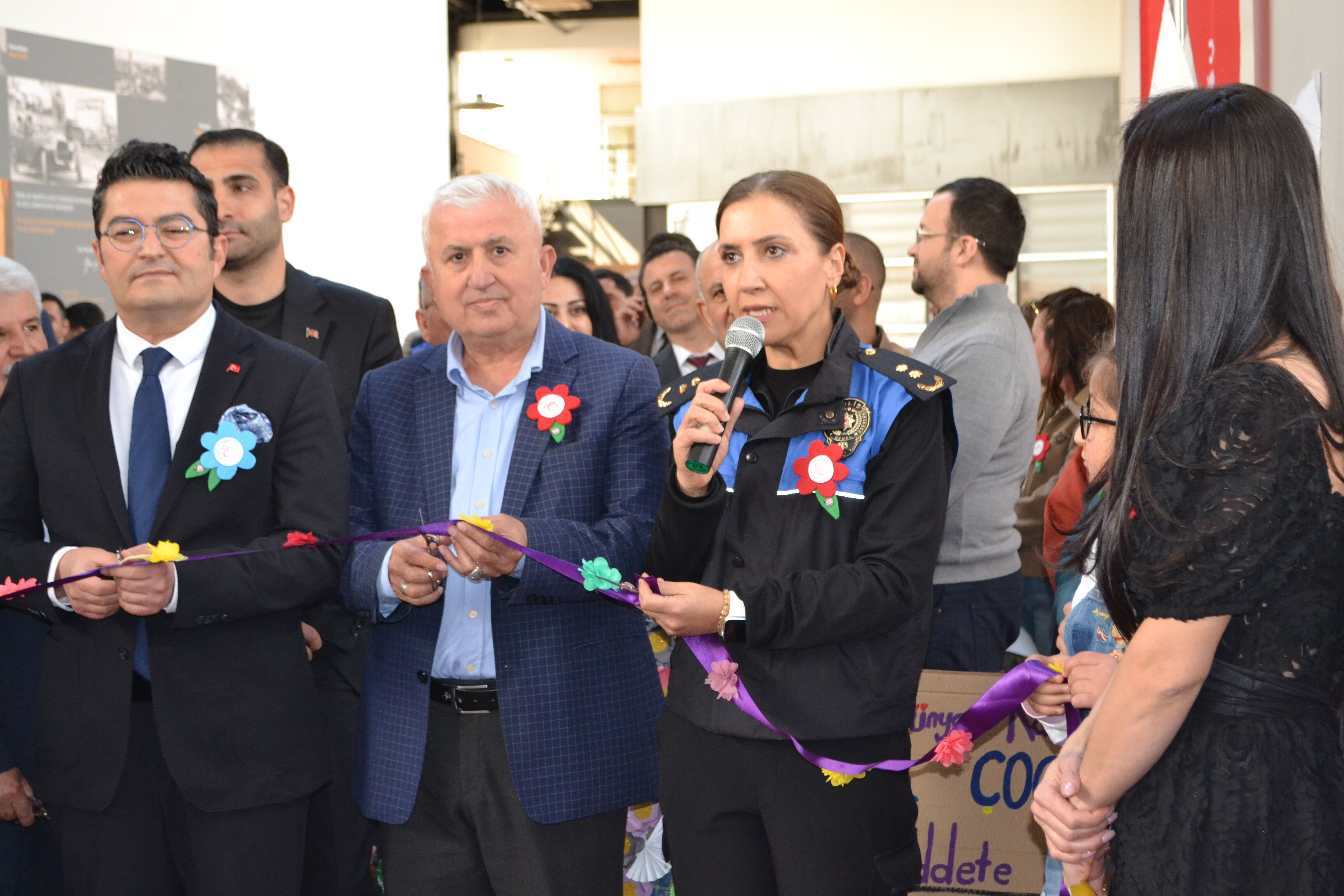 Gönüllü Annelerden Farkındalık Sergisi (7)