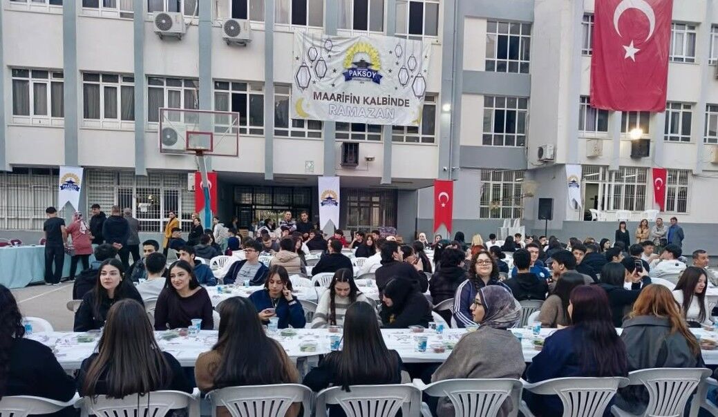 🇹🇷İlçe Millî Eğitim Müdürümüz Sayın Murat Çelik, Ak Parti İlçe Başkanı Sayın İbrahim Gökçedağ