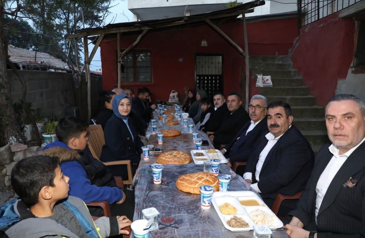 İmamoğlu İftar