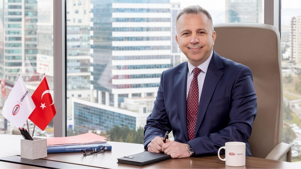 Kadın İmzasıyla Gelecek Oyak Çimento’da İnşa Ediliyor (1)