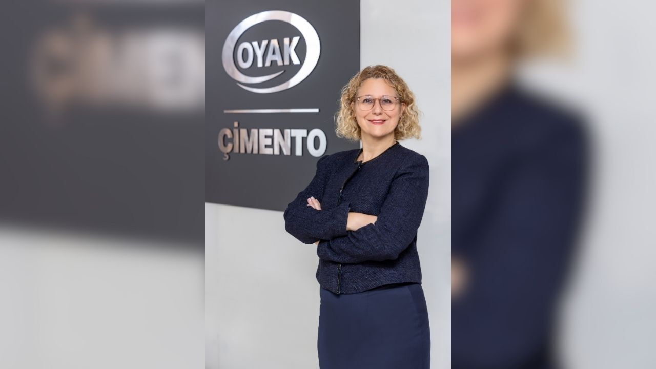 Kadın İmzasıyla Gelecek Oyak Çimento’da İnşa Ediliyor (2)