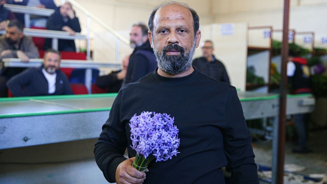 Kadınlar Günü Öncesi Çiçek Mezadında Rekor Satışlar 5 Kat Arttı