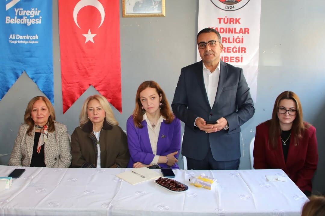 Kadınların Gücü Yüreğir’de Aynı Çatı Altında (2)
