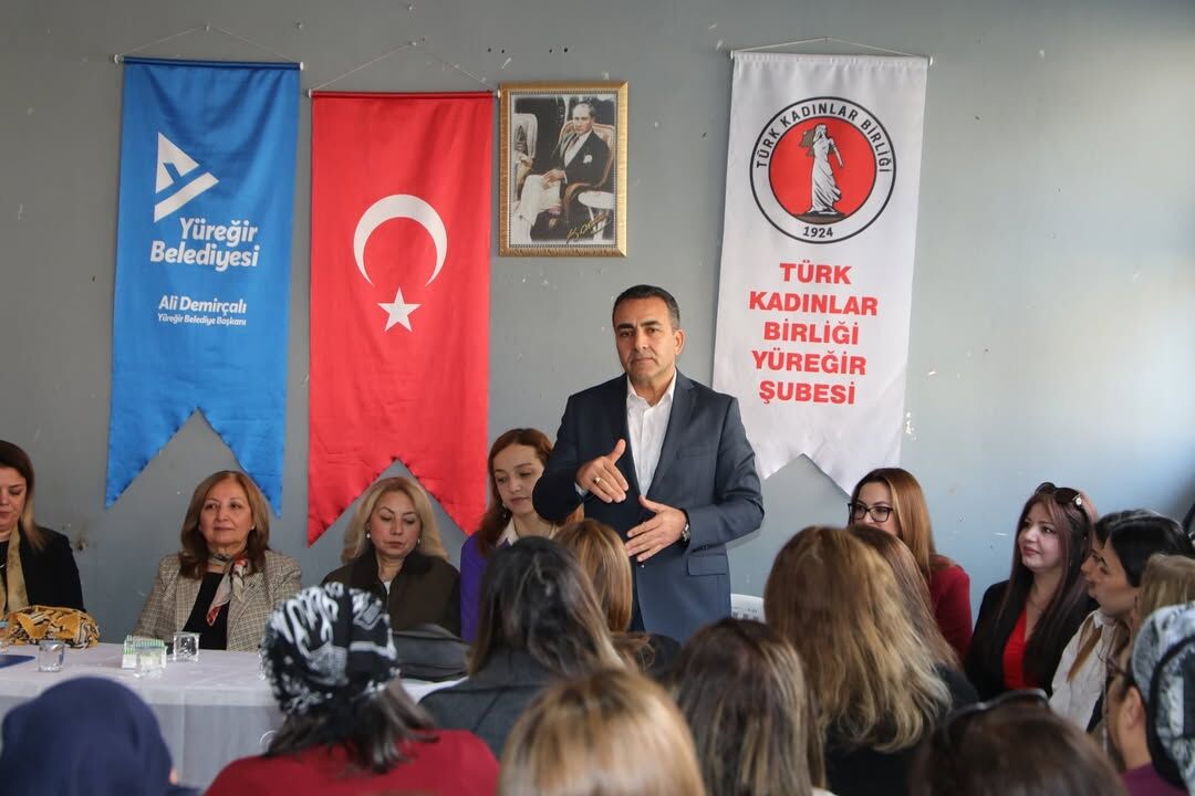 Kadınların Gücü Yüreğir’de Aynı Çatı Altında (3)