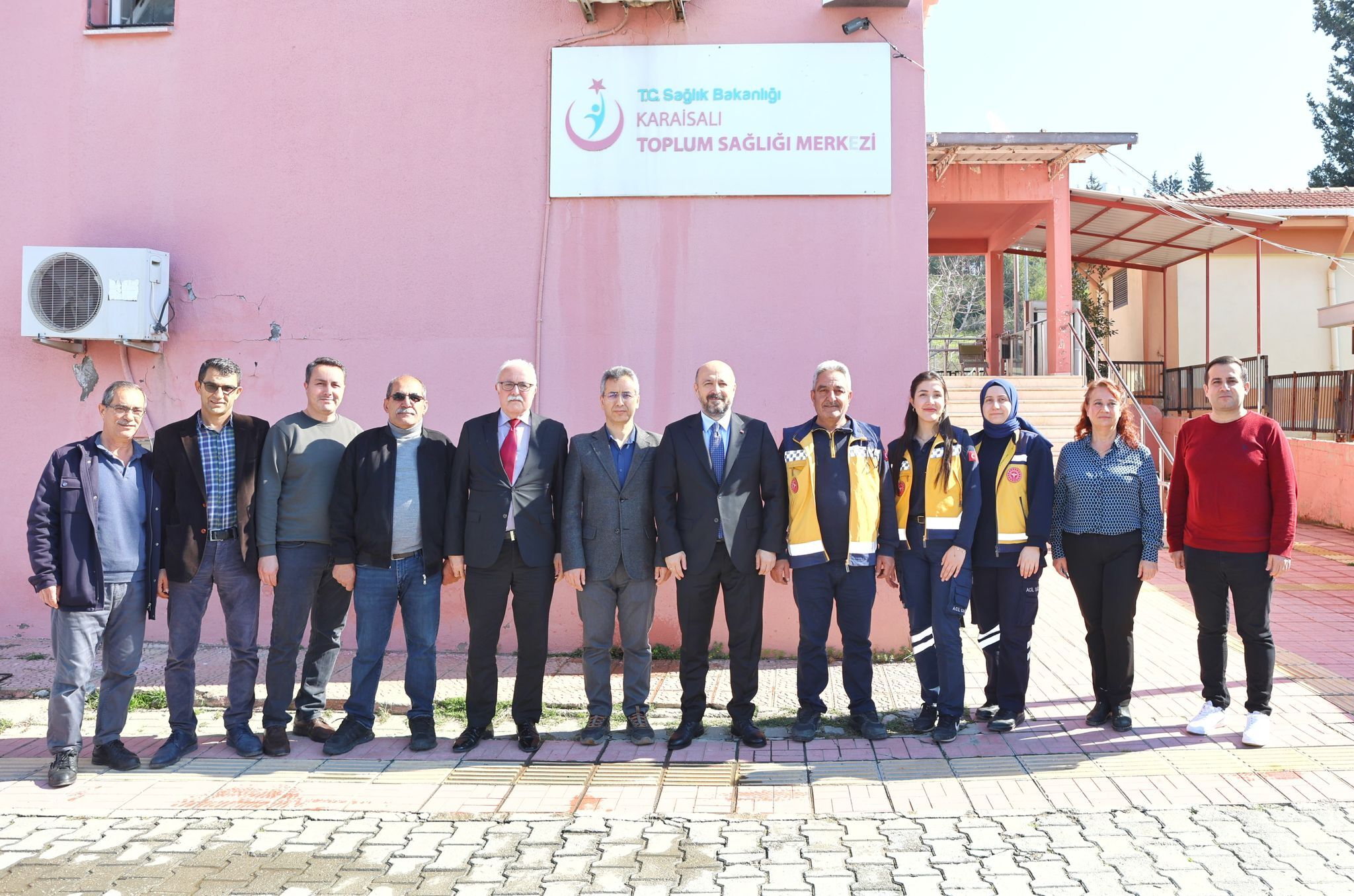 Karaisalı’da Sağlık Hizmetleri Mercek Altında (2)