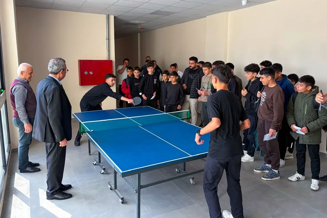 Karataş Belediye Spor U 15 Play Off’ta (1)