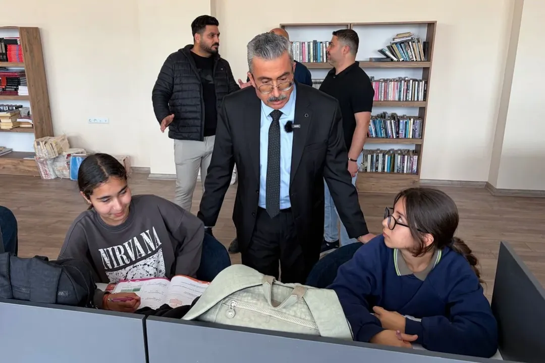 Karataş Belediye Spor U 15 Play Off’ta (2)