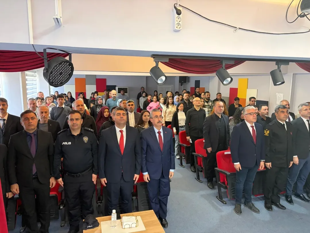 Karataş’ta Şehitler İçin Anlamlı 18 Mart Programı (2)