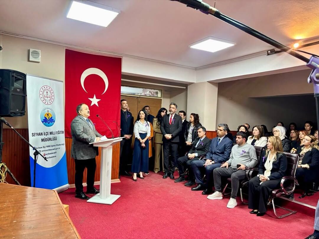 Kaymakam İnci Ve Müdür Çelik, Kadınlar Günü Programına Katıldı (1)