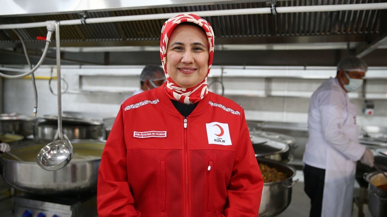 Kızılay Yıl Sonuna Kadar 22 Yeni Aşevi Açacak (2)