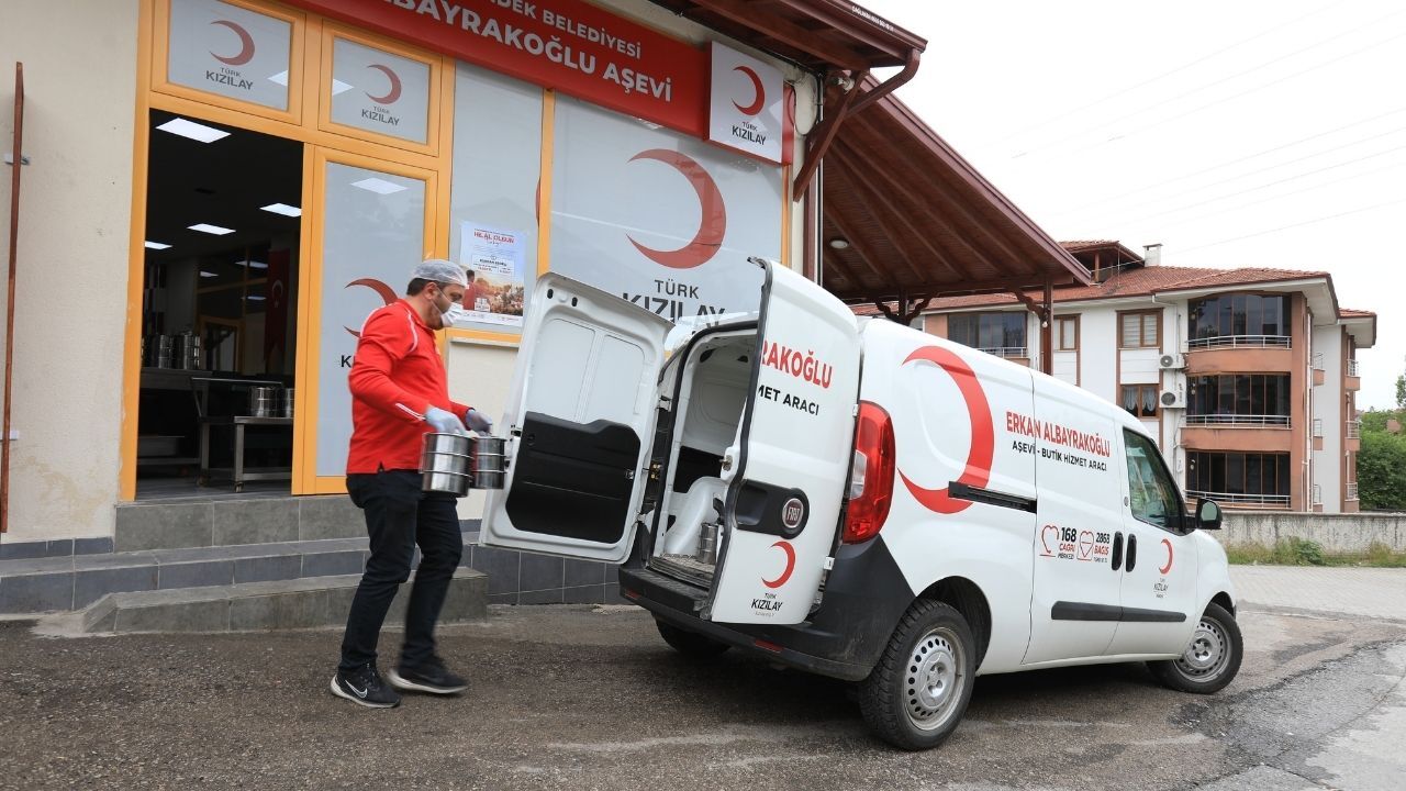 Kızılay Yıl Sonuna Kadar 22 Yeni Aşevi Açacak (3)