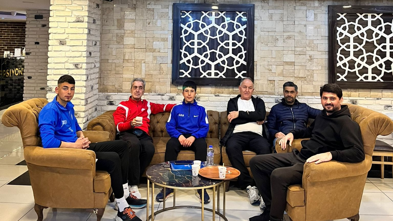 Çukurova Gençlik Spor’dan altyapı destanı-1