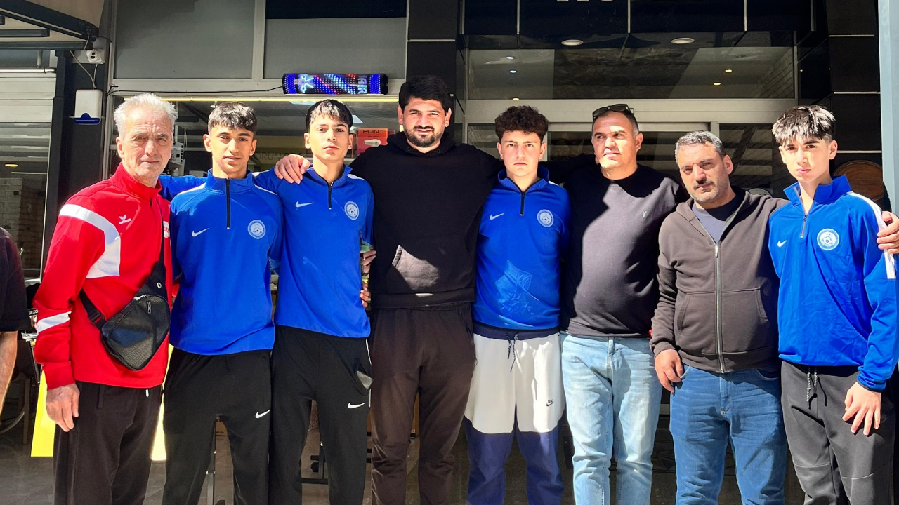 Çukurova Gençlik Spor’dan altyapı destanı-2