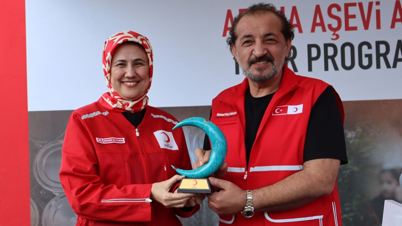 Kızılay’ın “81 İl 81 Aşevi” Projesi Kapsamında Adana’da Aşevi Açıldı (3)